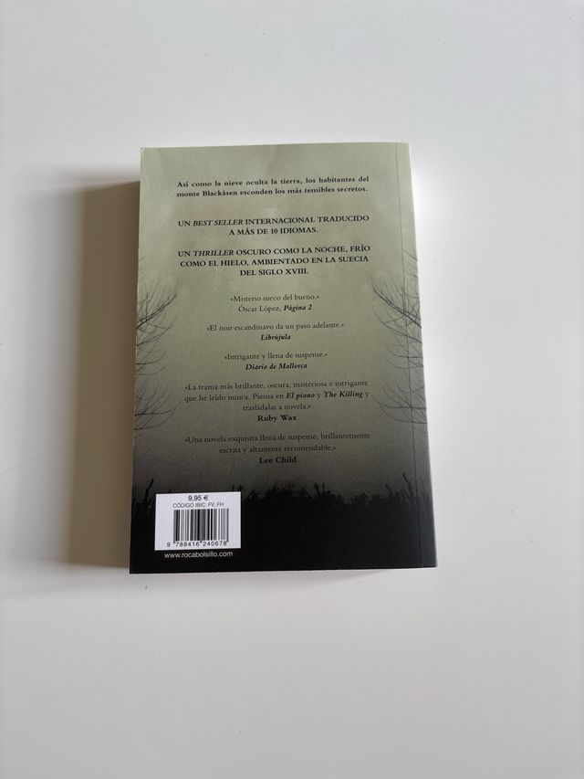 El invierno más largo