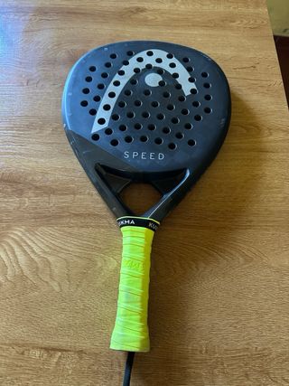 Pala pádel Head Speed Pro X 2025