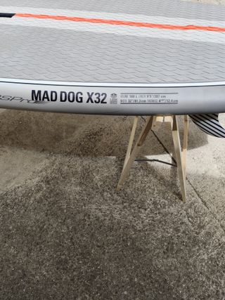 Naish Mad Dog 32 Sup