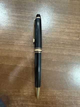 Bolígrafo Montblanc Meisterstück