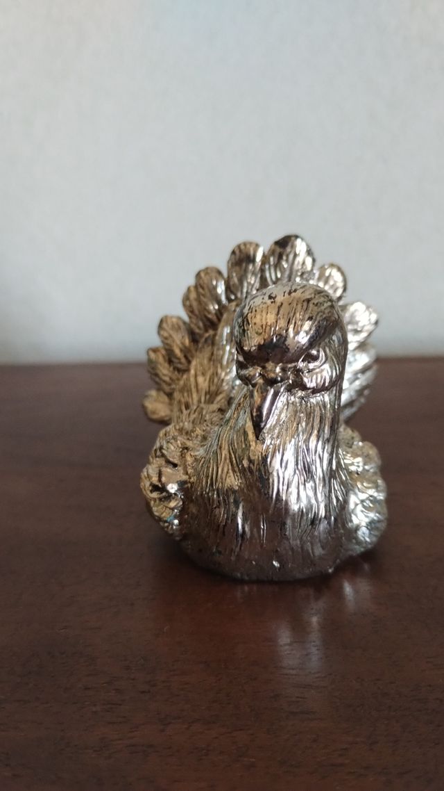 Animaletto argentato