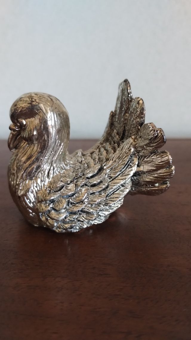 Animaletto argentato