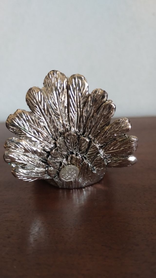 Animaletto argentato