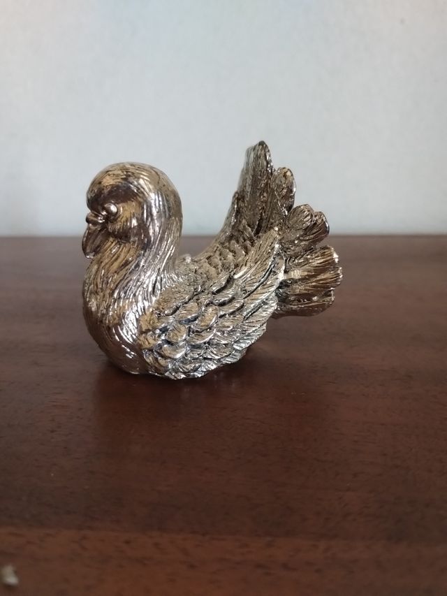 Animaletto argentato