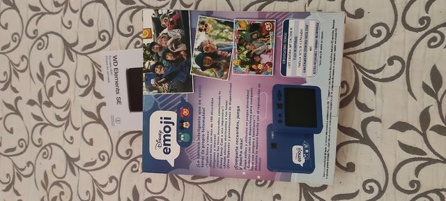 Cámara Disney Emoji - Fotos divertidas