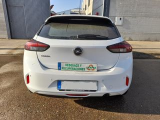 DESPIECE COMPLETO DE OPEL CORSA F 1.2 75CV 2023