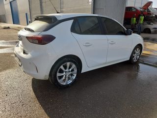 DESPIECE COMPLETO DE OPEL CORSA F 1.2 75CV 2023