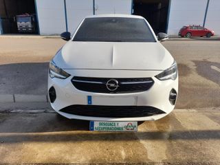 DESPIECE COMPLETO DE OPEL CORSA F 1.2 75CV 2023