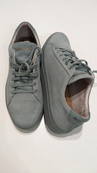 Zapatillas Blackstone Verde 40 - Como nuevas