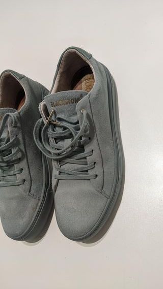Zapatillas Blackstone Verde 40 - Como nuevas