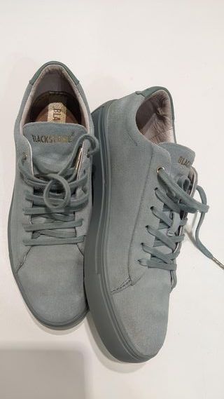 Zapatillas Blackstone Verde 40 - Como nuevas