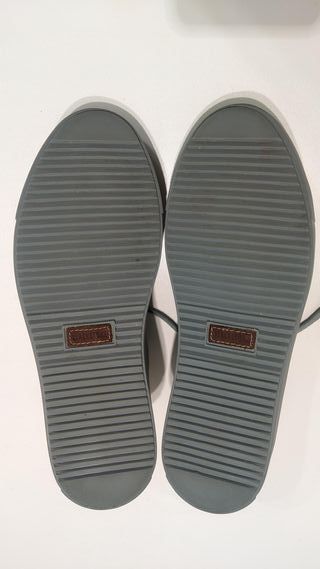 Zapatillas Blackstone Verde 40 - Como nuevas