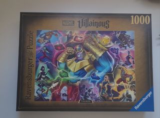 Puzzle Marvel 
