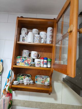 MUEBLE DE COCINA 