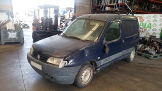 DESPIECE COMPLETO DE CITROEN BERLINGO 1.9D 69CV