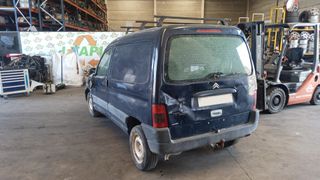 DESPIECE COMPLETO DE CITROEN BERLINGO 1.9D 69CV