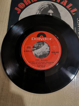 John Mayall - Sawmill Gulch Road