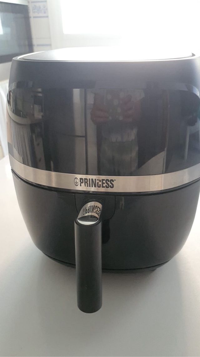 Freidora aire Princess, nueva