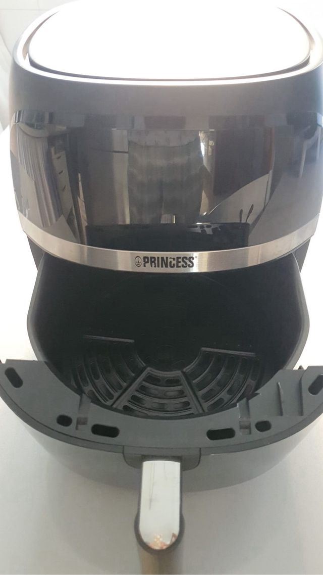 Freidora aire Princess, nueva