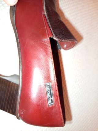 Zapatos l'atouche mujer -talla 37