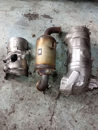 Catalizador peugeot 207 1.6 HDI 90cv 9HX