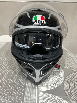 Casco moto AGV K-5 S