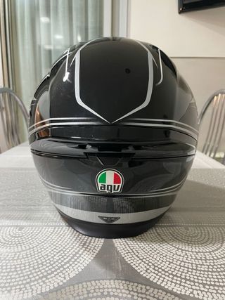 Casco moto AGV K-5 S