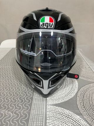 Casco moto AGV K-5 S