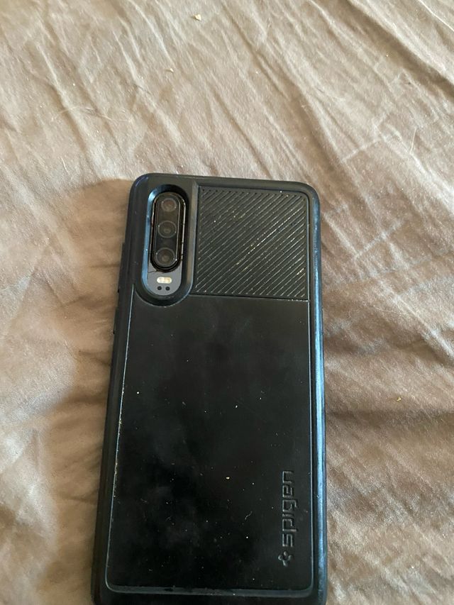 Huawei P30 negro - Smartphone