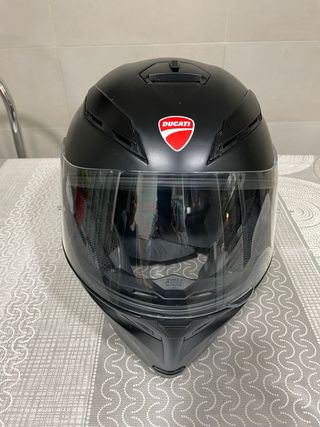 Casco Ducati Dark Rider V2