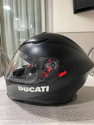 Casco Ducati Dark Rider V2