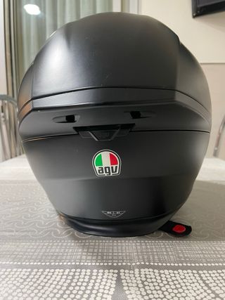 Casco Ducati Dark Rider V2