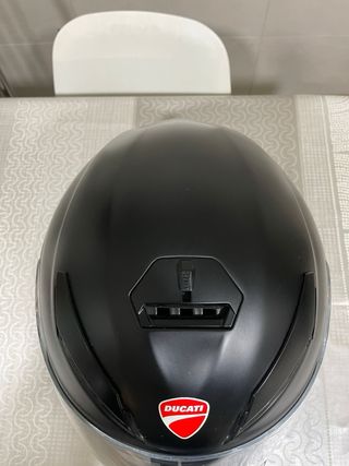 Casco Ducati Dark Rider V2