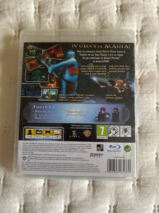 Lego Harry Potter Años 1-4 PS3