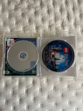 Lego Harry Potter Años 1-4 PS3