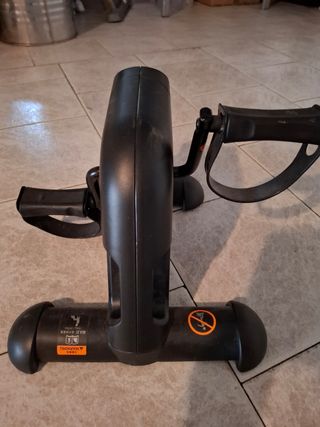 Pedaliera Decathlon braccia/gambe