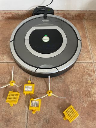 Roomba 780 + accesorios