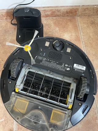Roomba 780 + accesorios