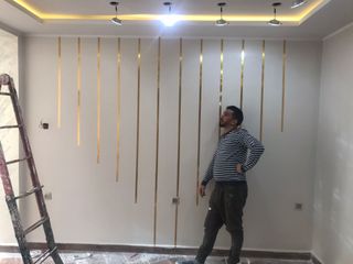 Ofrezco mis servicios como pintor