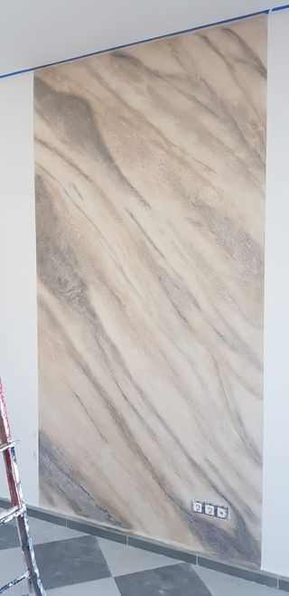 Ofrezco mis servicios como pintor