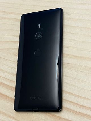 Sony Xperia XZ3 64 GB - Smartphone nero