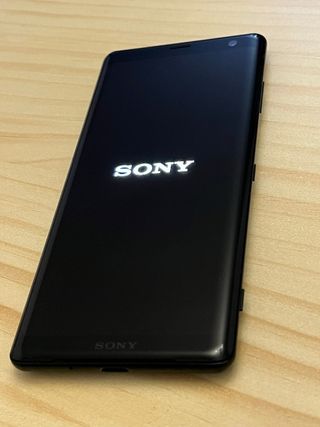 Sony Xperia XZ3 64 GB - Smartphone nero