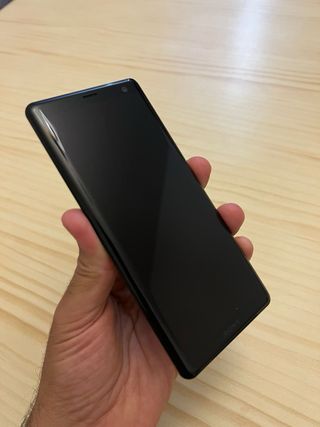 Sony Xperia XZ3 64 GB - Smartphone nero