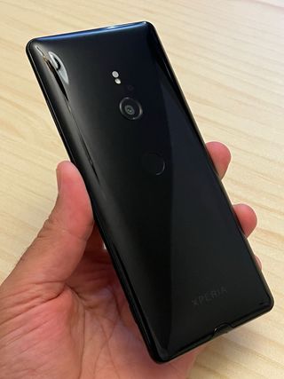 Sony Xperia XZ3 64 GB - Smartphone nero