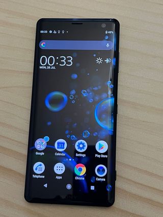 Sony Xperia XZ3 64 GB - Smartphone nero