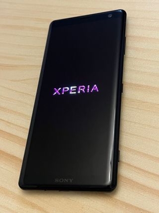 Sony Xperia XZ3 64 GB - Smartphone nero