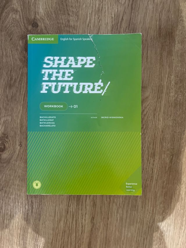 Shape the Future Level 1 Workbook