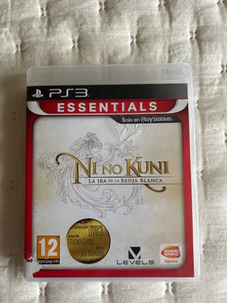 Ni no Kuni PS3 - RPG