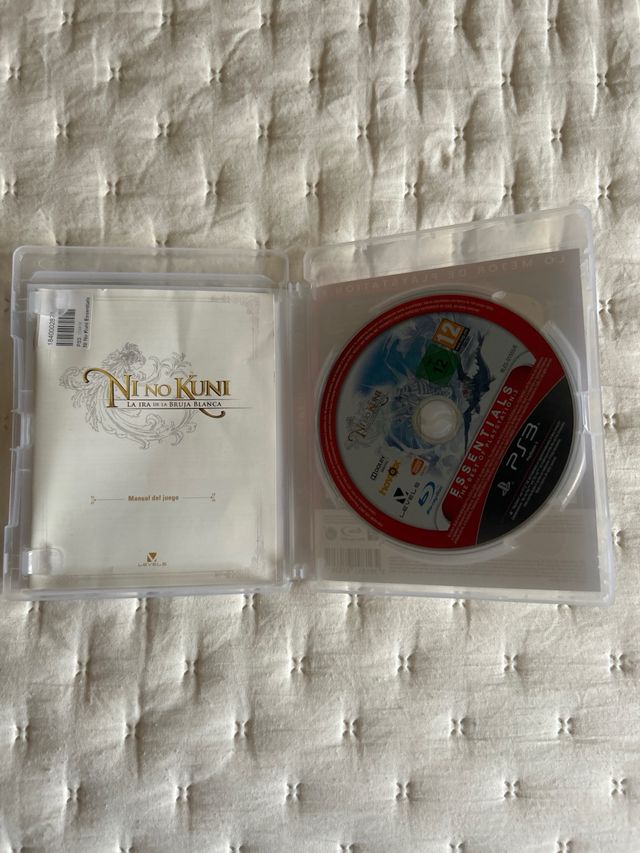 Ni no Kuni PS3 - RPG