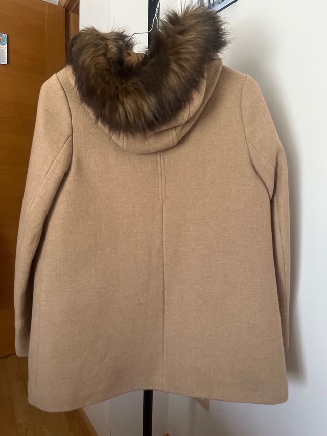Abrigo Zara niña, talla 13-14